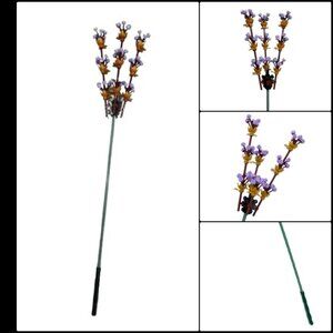 LEGO Botanical Flowers - 1 pcs Lavander - Individual Sale - Plants 10280 Bouquet